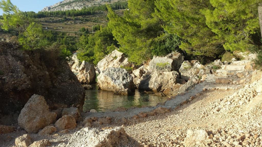 אומיס Oasis Of Peace Apartment מראה חיצוני תמונה